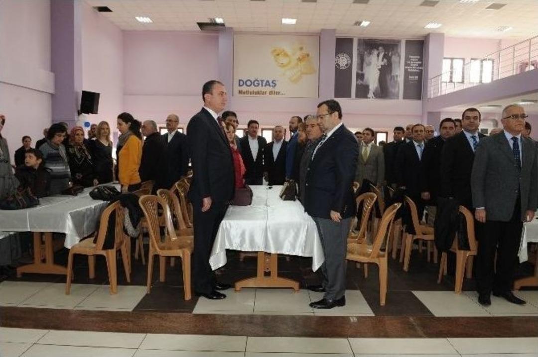 Biga&rsquo;da Engelliler G&uuml;n&uuml; Kutlaması