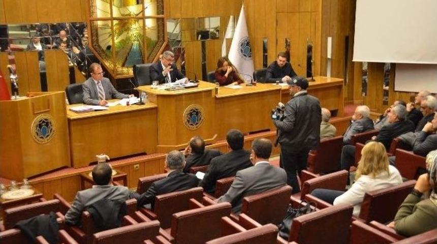 Battalgazi Belediye Meclisi, Aralık Ayı Olağan Toplantısını Yaptı