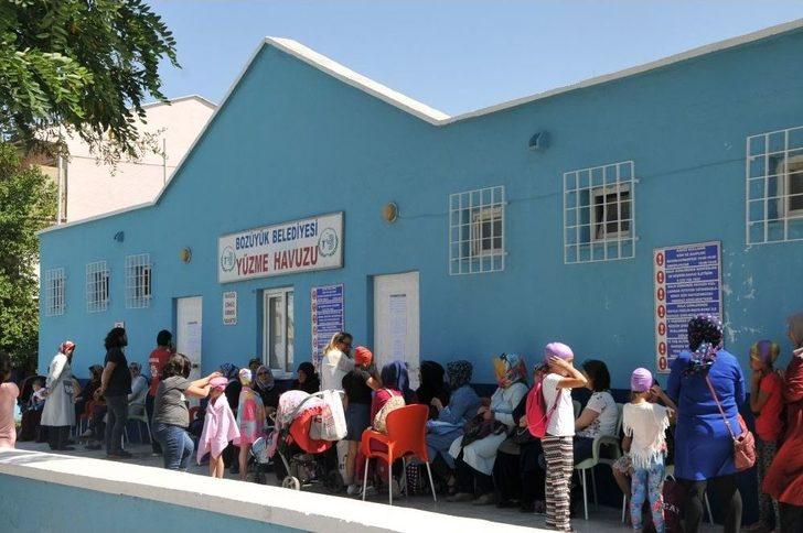 Bozüyük Belediyesi Yaz Spor Okulları Renkli Görüntülere Sahne Oluyor G2