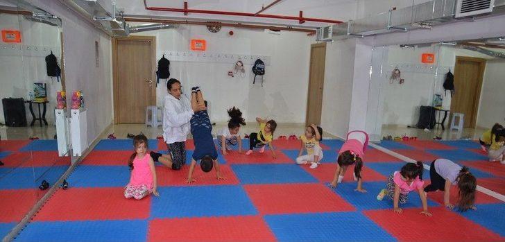 Bozüyük Belediyesi Yaz Spor Okulları Renkli Görüntülere Sahne Oluyor G3