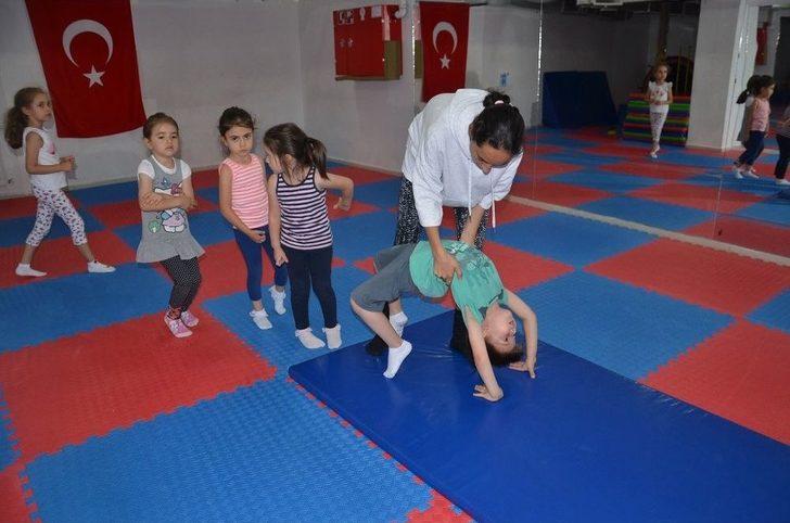 Bozüyük Belediyesi Yaz Spor Okulları Renkli Görüntülere Sahne Oluyor G4