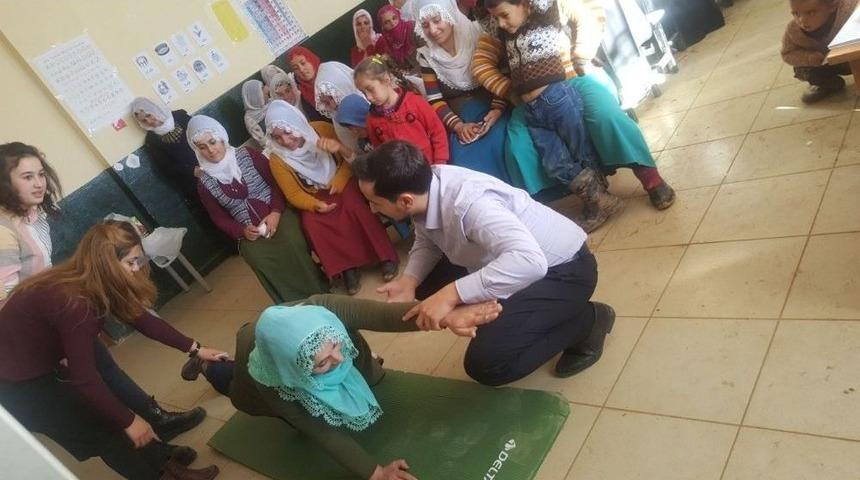 Bitlis&rsquo;te &ldquo;gebe Okulu&rdquo; Projesi