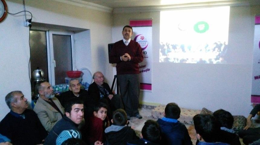 Mihallı&ccedil;&ccedil;ık Gen&ccedil;liğe Hizmet Derneği Faaliyetlerini Değerlendirdi