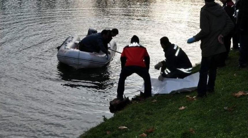 Eskişehir&rsquo;de Buluntu Ceset