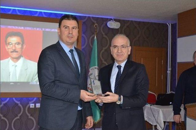 Bafra Smmm Temsilciliği Dayanışma Yemeğinde Buluştu 2