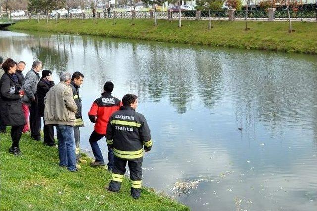 Eskişehir’de Buluntu Ceset