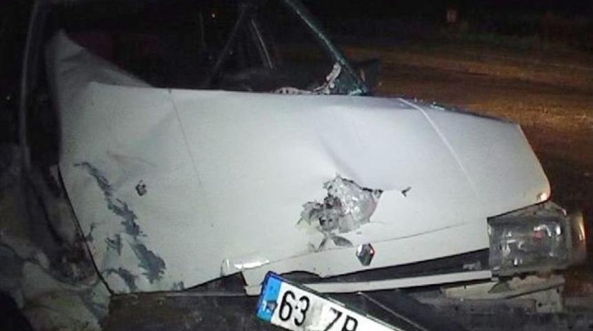 Şanlıurfa-adıyaman Karayolunda Kaza: 7 Yaralı