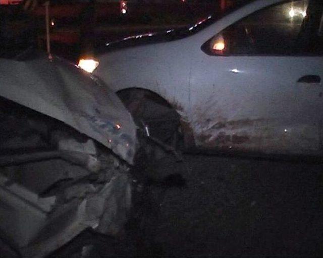 Şanlıurfa-adıyaman Karayolunda Kaza: 7 Yaralı 1