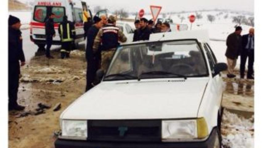 Mardin&rsquo;de Trafik Kazası: 8 Yaralı