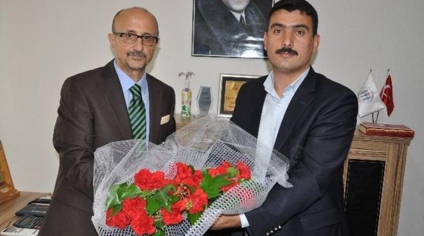 M&uuml;teahhitler Zi&ccedil;ev&rsquo;i Ziyaret Etti