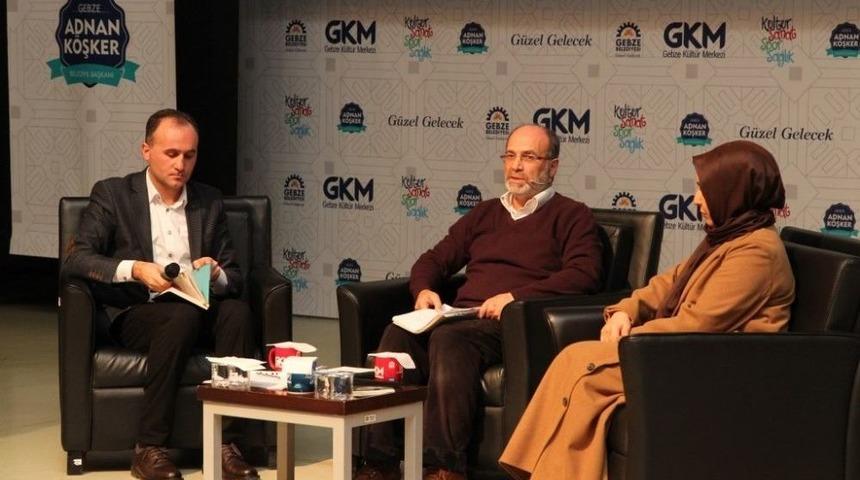 Cahit Zarifoğlu Gebze&rsquo;de Anıldı