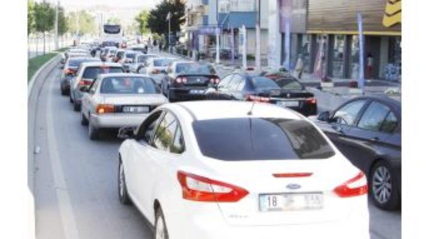 &Ccedil;ankırı&rsquo;da Ara&ccedil; Sayısı 52 Bin Oldu