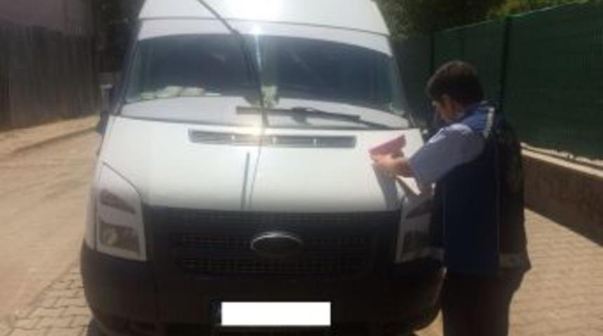 Kurala Uymayan Minib&uuml;s&ccedil;&uuml;lere Ceza Yağdı