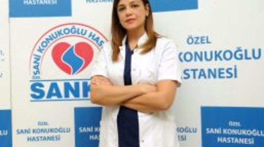 Anesteziyoloji Ve Reanimasyon Uzmanı Dr. Sarıg&uuml;ney Sanko&rsquo;da