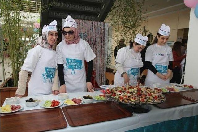 Nil&uuml;fer&rsquo;de Renkli Engelliler G&uuml;n&uuml; Kutlaması 2