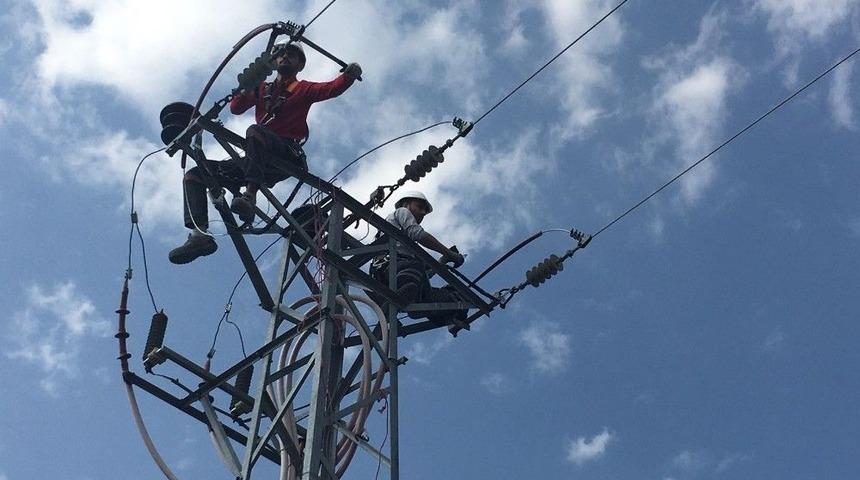 Bakım Onarım &Ccedil;alışmalarıyla Arıza Sayıları Y&uuml;zde 70 Azaldı