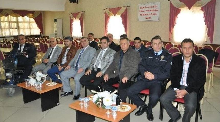 Boz&uuml;y&uuml;k Belediyesi&rsquo;nden Engelliler G&uuml;n&uuml; Etkinliği