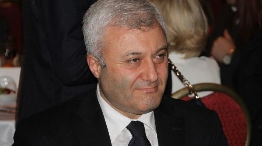 Tuncay &Ouml;zkan, Birlik Ve Beraberlik Gecesine Katıldı