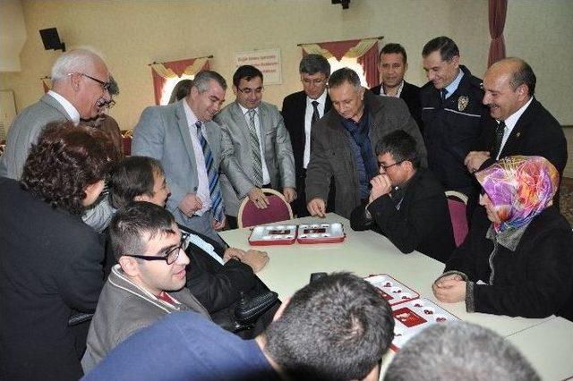 Boz&uuml;y&uuml;k Belediyesi&rsquo;nden Engelliler G&uuml;n&uuml; Etkinliği 3