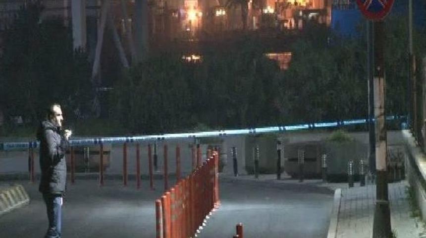 Polis Merkezinde Ş&uuml;pheli &Ccedil;anta Paniği