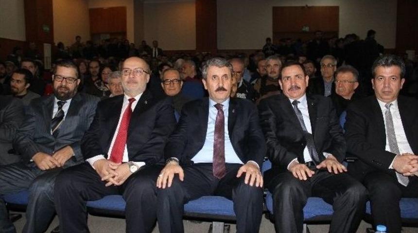 Bbp, Se&ccedil;imlere Tek Başına Girecek