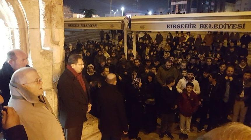 Mevlid-i Nebi Etkinliklerinde Derece Yapan &Ouml;ğrenciler Kutsal Topraklara Uğurlandı