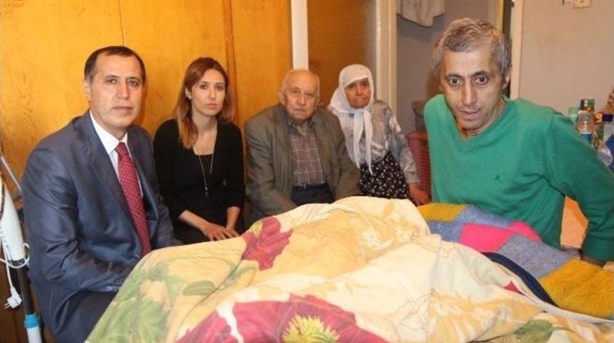 Hastanede Engelliler İ&ccedil;in Konser