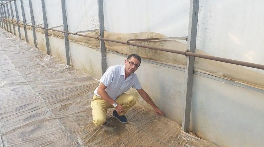 Marmaris’te Çiftçilere Solarizasyon Uygulamaları Yaptırıldı