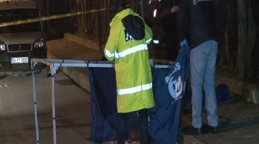 Kadık&ouml;y'de Fitness Eğitmeni &Ouml;ld&uuml;r&uuml;ld&uuml;