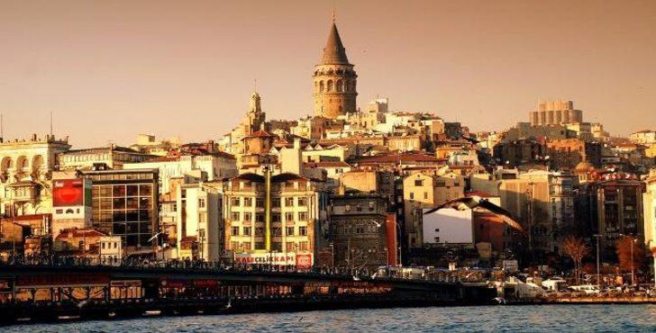 Avrupa Yakası'nın Yükselen Trendi Karaköy Ve Gidilesi 6 Mekan!