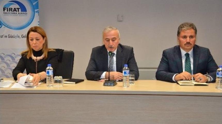 Besi Osb Toplantısı Yapıldı