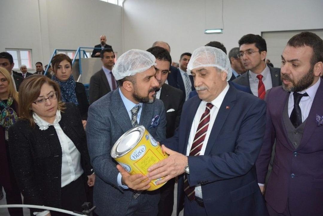 Bakan Fakıbaba Bizce Yağ&rsquo;da İnceleme Yaptı