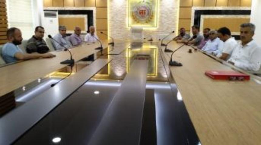 Mtb Temmuz Ayı Meclis Toplantısı Yapıldı