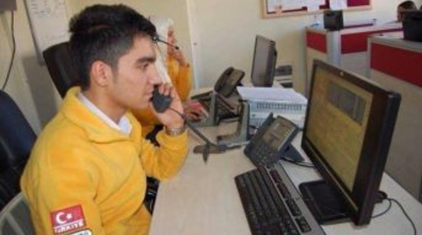 Yedi Ayda 29 Bin 876 Vakaya Müdahale Edildi