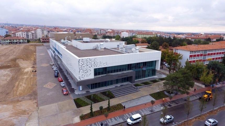 Neşet Ertaş K&uuml;lt&uuml;r Ve Sanat Merkezi Salonları A&ccedil;ıldığı G&uuml;nden Beri Hi&ccedil; Boş Kalmadı