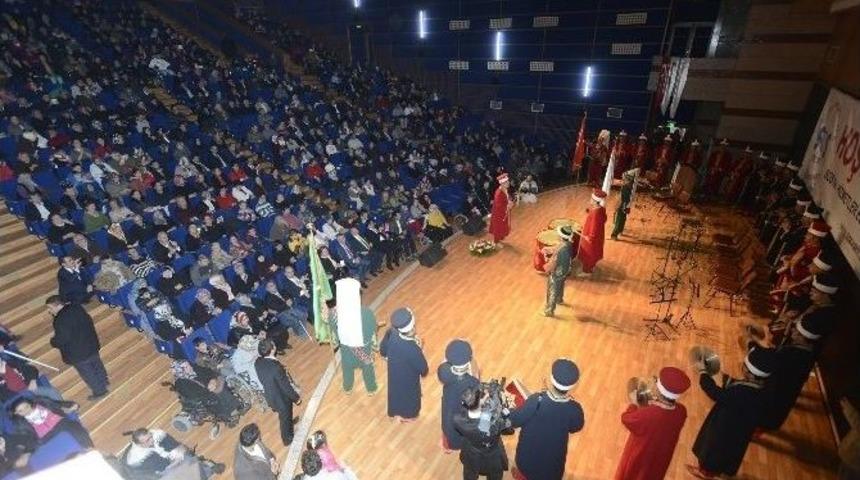 B&uuml;y&uuml;kşehir&rsquo;den &ldquo;engelliler G&uuml;n&uuml;&rdquo; Etkinliği