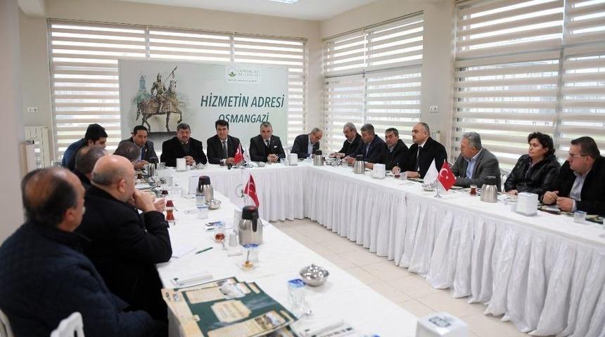 Dündar: “sınırlı Bütçe İle En İyi Hizmeti Yapıyoruz”