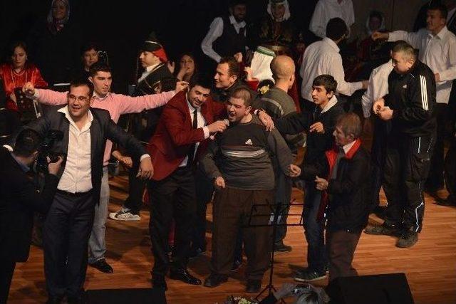 B&uuml;y&uuml;kşehir&rsquo;den &ldquo;engelliler G&uuml;n&uuml;&rdquo; Etkinliği 1