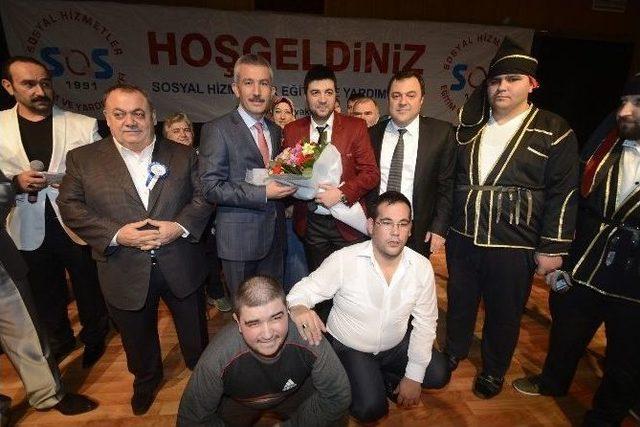 B&uuml;y&uuml;kşehir&rsquo;den &ldquo;engelliler G&uuml;n&uuml;&rdquo; Etkinliği 2