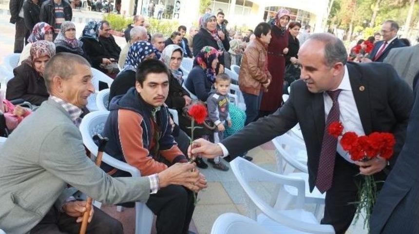 G&ouml;rdes&rsquo;te Engelliler G&uuml;n&uuml; Kutlandı