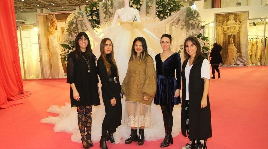 Sınırları Aşan Gelinlik Tasarımları