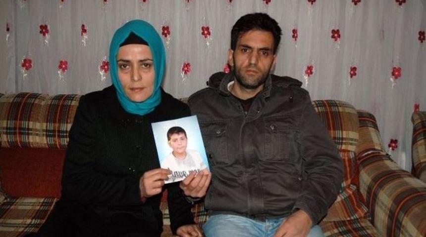 (&ouml;zel Haber) Işid&rsquo;e Katıldığı İddia Edilen &Ccedil;ocuk, Ailesini Perişan Etti