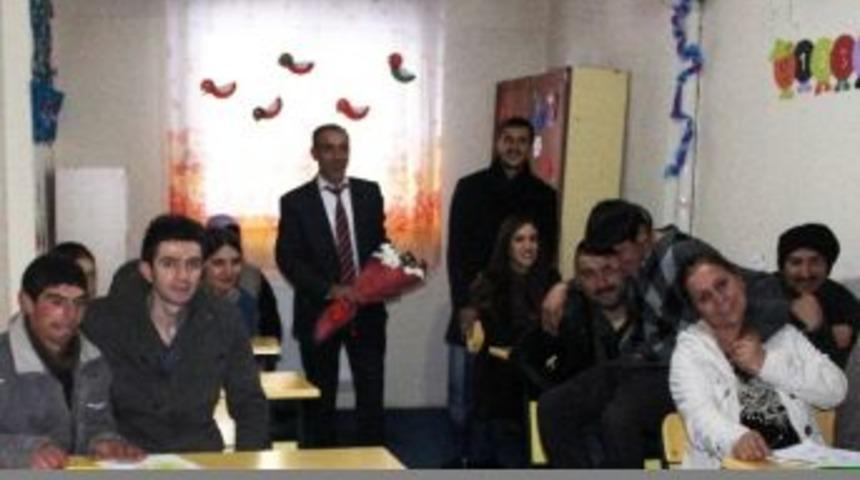 Ardahan &Uuml;lk&uuml; Ocakları Engellileri Unutmadı