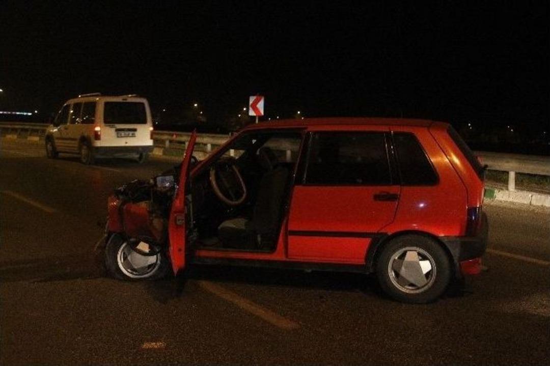 Gizli Buzlanma Kazası: 3 Kişi Yaralandı