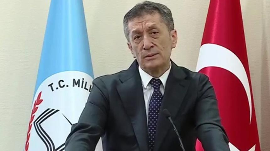 Milli Eğitim Bakanı Ziya Selçuk'un 'istifa' iddiası gündem yaratmıştı... Dikkat çeken ziyaret!
