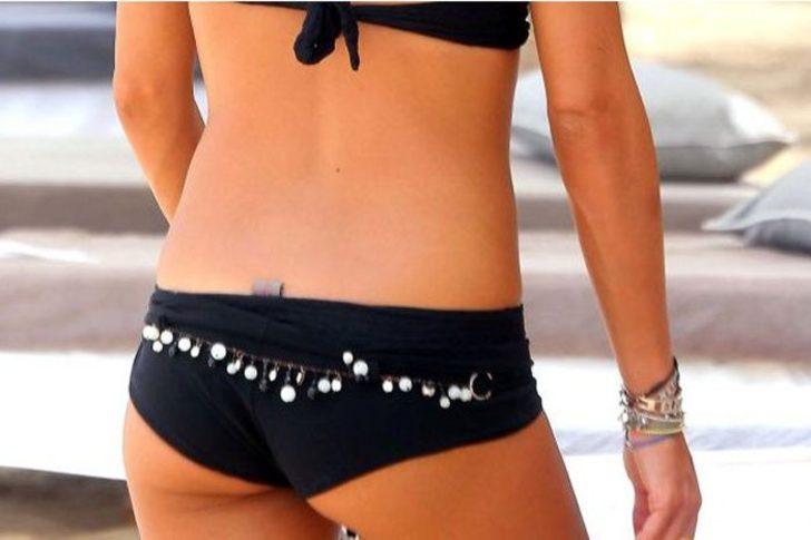 Hamileyken soyundu! G3