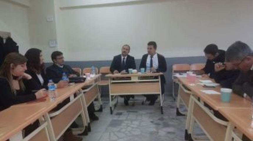 M&uuml;d&uuml;r Numan Tanrıkulu: Sosyal Faaliyetleri Daha Da Artıracağız