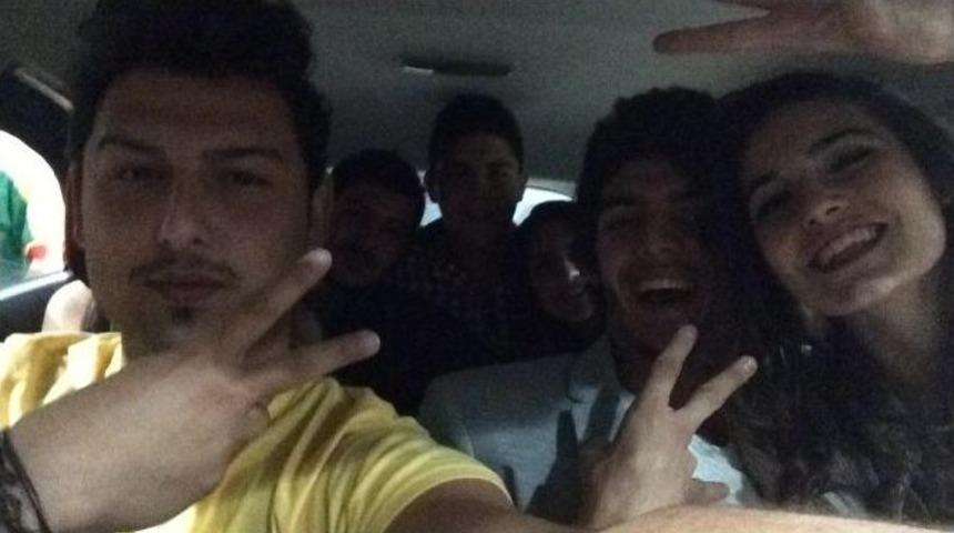 Facia &Ouml;ncesi Selfıe