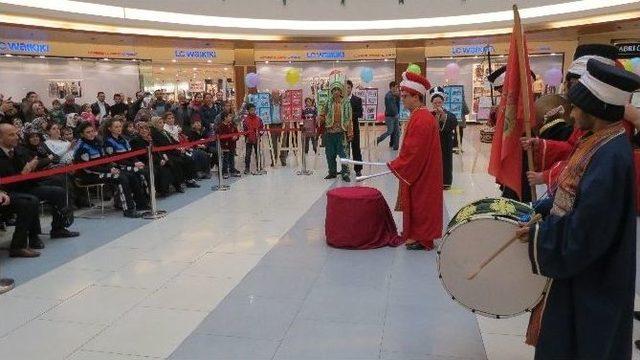 Engellilerden &Ouml;zel G&ouml;steri 2