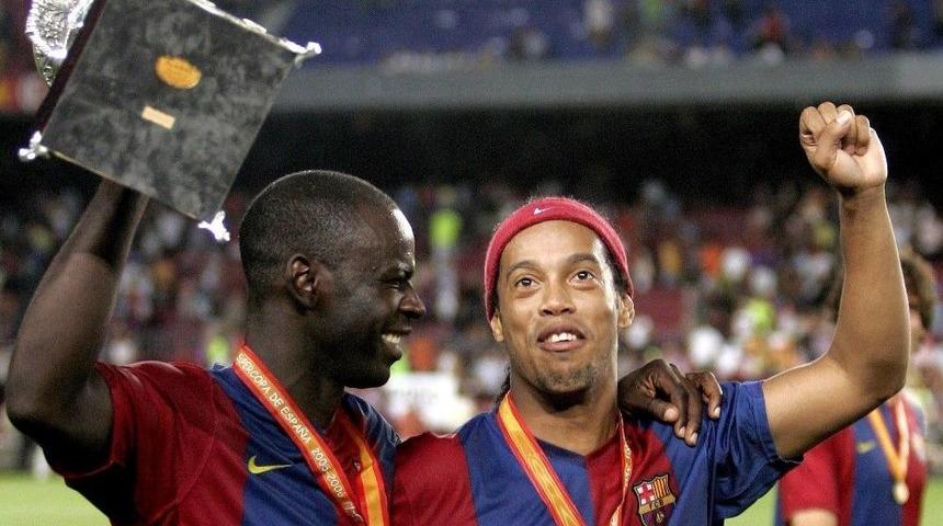 Ronaldinho Futbolu Bıraktığını A&ccedil;ıkladı